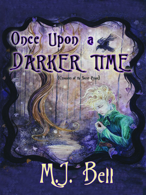 cover image of Once Upon a Darker Time